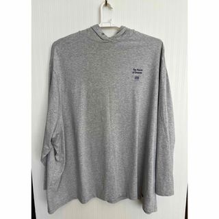 バレンシアガ(Balenciaga)のBALENCIAGA(オーバーフードロンT)(Tシャツ/カットソー(七分/長袖))