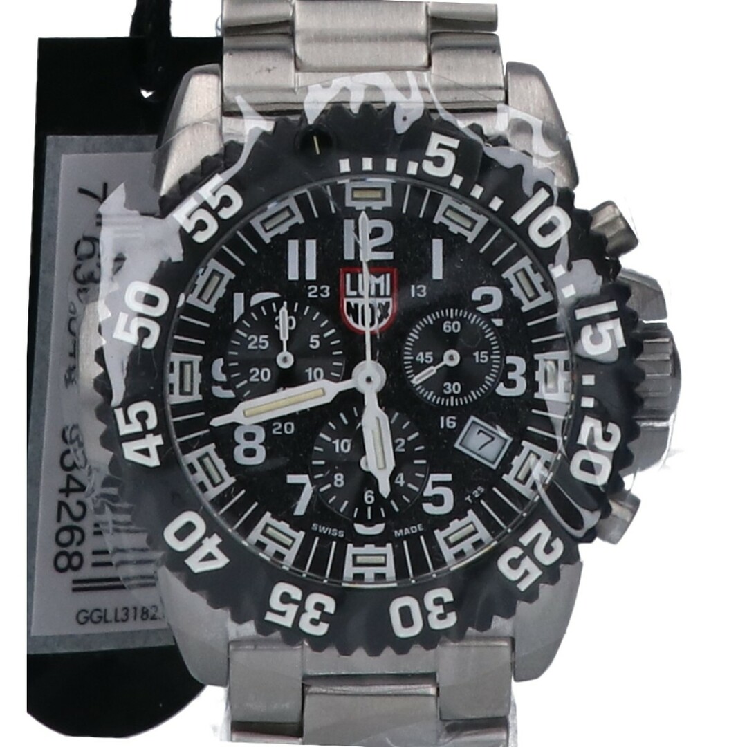 Luminox - ルミノックス 【新品同様】XS.3182.L NAVY SEAL STEEL Luminox - ルミノックス 【新品同様】XS.3182.L NAVY SEAL STEEL