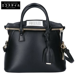 マルタンマルジェラ(Maison Martin Margiela)のメゾンマルジェラ 【美品】21年製 11 S56WG0082P4303T8013 5AC ミニ 2WAY(ハンドバッグ)