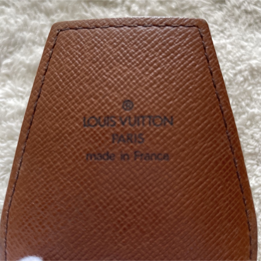 LOUIS VUITTON(ルイヴィトン)の【ルイヴィトン】Louis Vuitton シガレットケース タバコケース メンズのファッション小物(タバコグッズ)の商品写真