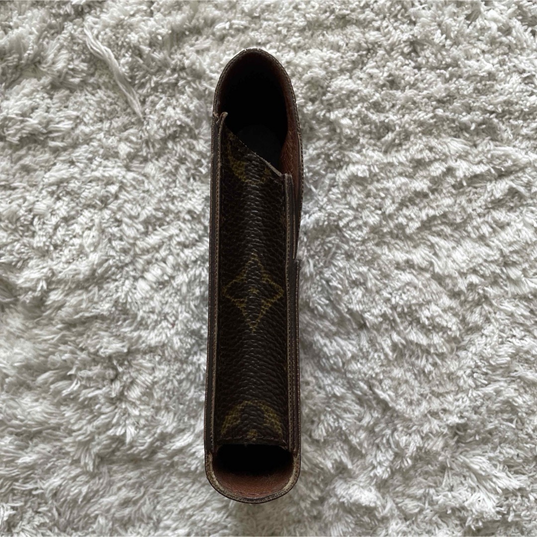 ルイヴィトン】Louis Vuitton シガレットケース タバコケース ルイヴィトン】Louis Vuitton シガレットケース タバコケース