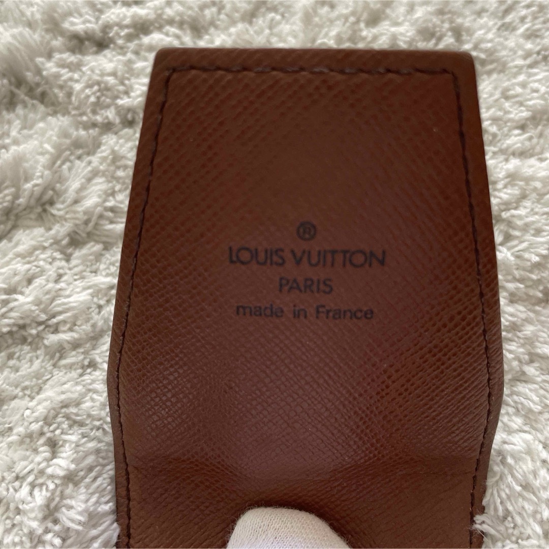 LOUIS VUITTON(ルイヴィトン)の【ルイヴィトン】Louis Vuitton シガレットケース タバコケース メンズのファッション小物(タバコグッズ)の商品写真