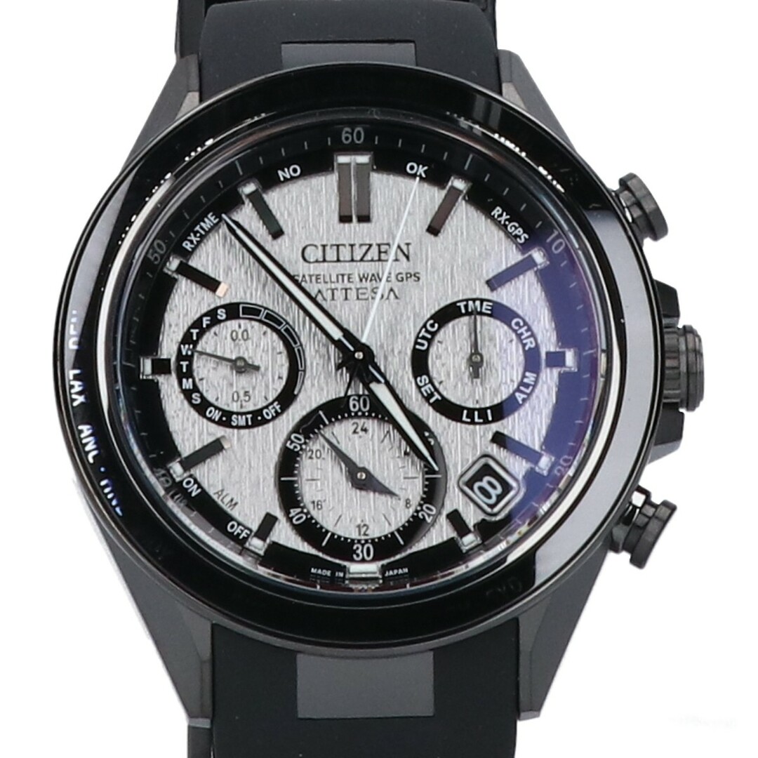 CITIZEN(シチズン)のシチズン 【新品同様】CC4055-14H F950 ACT Line ATTESA アクトライン アテッサ スーパーチタニウム エコ・ドライブ電波 メンズの時計(腕時計(アナログ))の商品写真