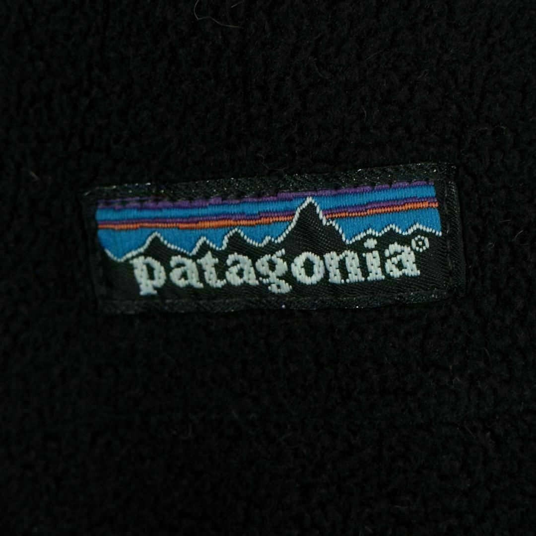 patagonia(パタゴニア)の【希少】パタゴニア フリース USA製 レギュレーター ポーラテック ブラック メンズのトップス(その他)の商品写真