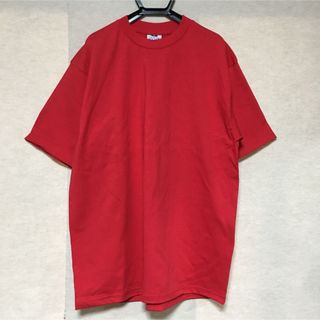 プロクラブ(PRO CLUB)の新品 PROCLUB プロクラブ ヘビーウェイト 半袖Tシャツ レッド 赤 XL(Tシャツ/カットソー(半袖/袖なし))