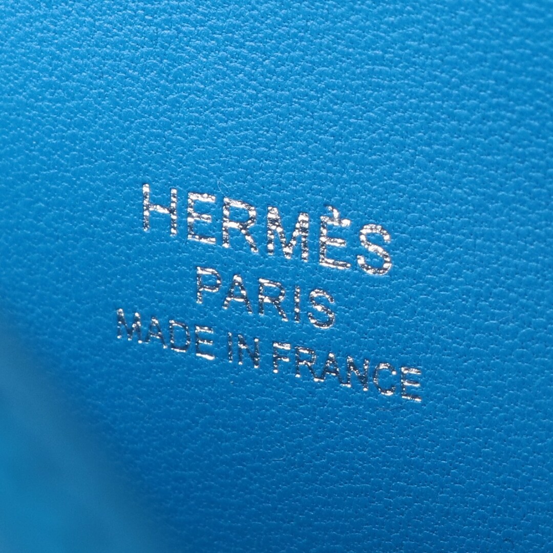 Hermes(エルメス)のエルメス 【新品未使用】ボリード1923ミニ SV金具 W刻印 エバーカラー レディースのバッグ(ハンドバッグ)の商品写真