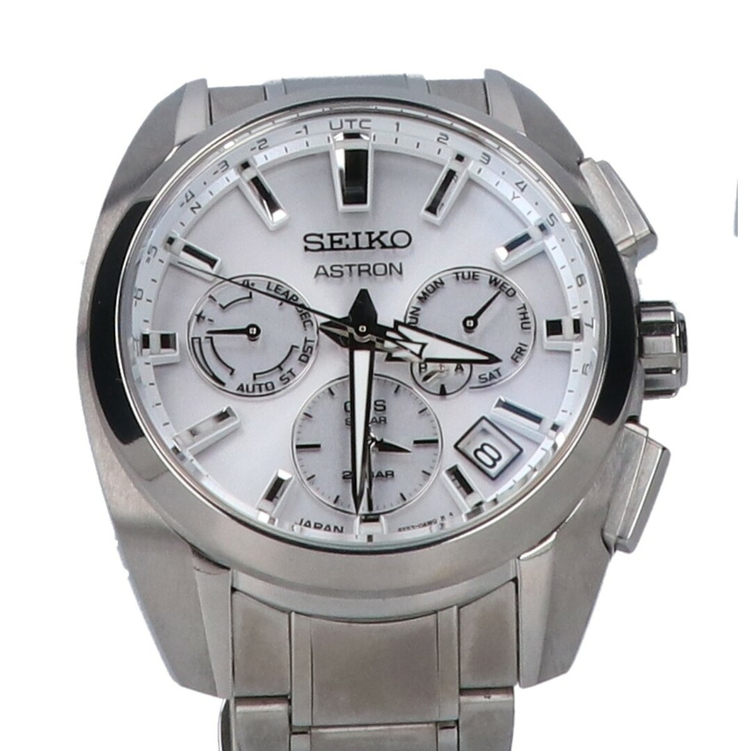 SEIKO(セイコー)のセイコー 【美品】SBXC063 5X53 ASTRON アストロン オリジン ソーラー電波 メンズの時計(腕時計(アナログ))の商品写真