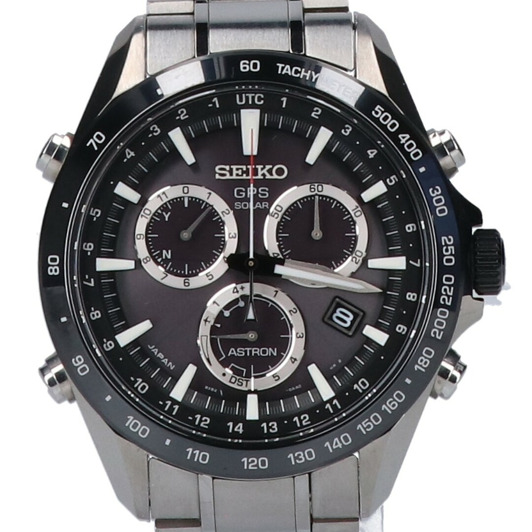 SEIKO(セイコー)のセイコー 【美品】SBXB011 8X82 ASTRON アストロン クロノグラフ ソーラー電波 メンズの時計(腕時計(アナログ))の商品写真