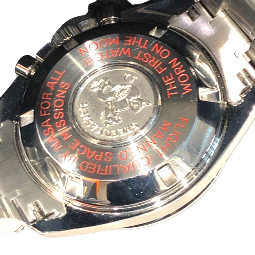OMEGA(オメガ)の　オメガ OMEGA スピードマスター ムーンウォッチプロフェッショナル タンタンモデル 145.0051 ステンレススチール 手巻き メンズ 腕時計 メンズの時計(その他)の商品写真