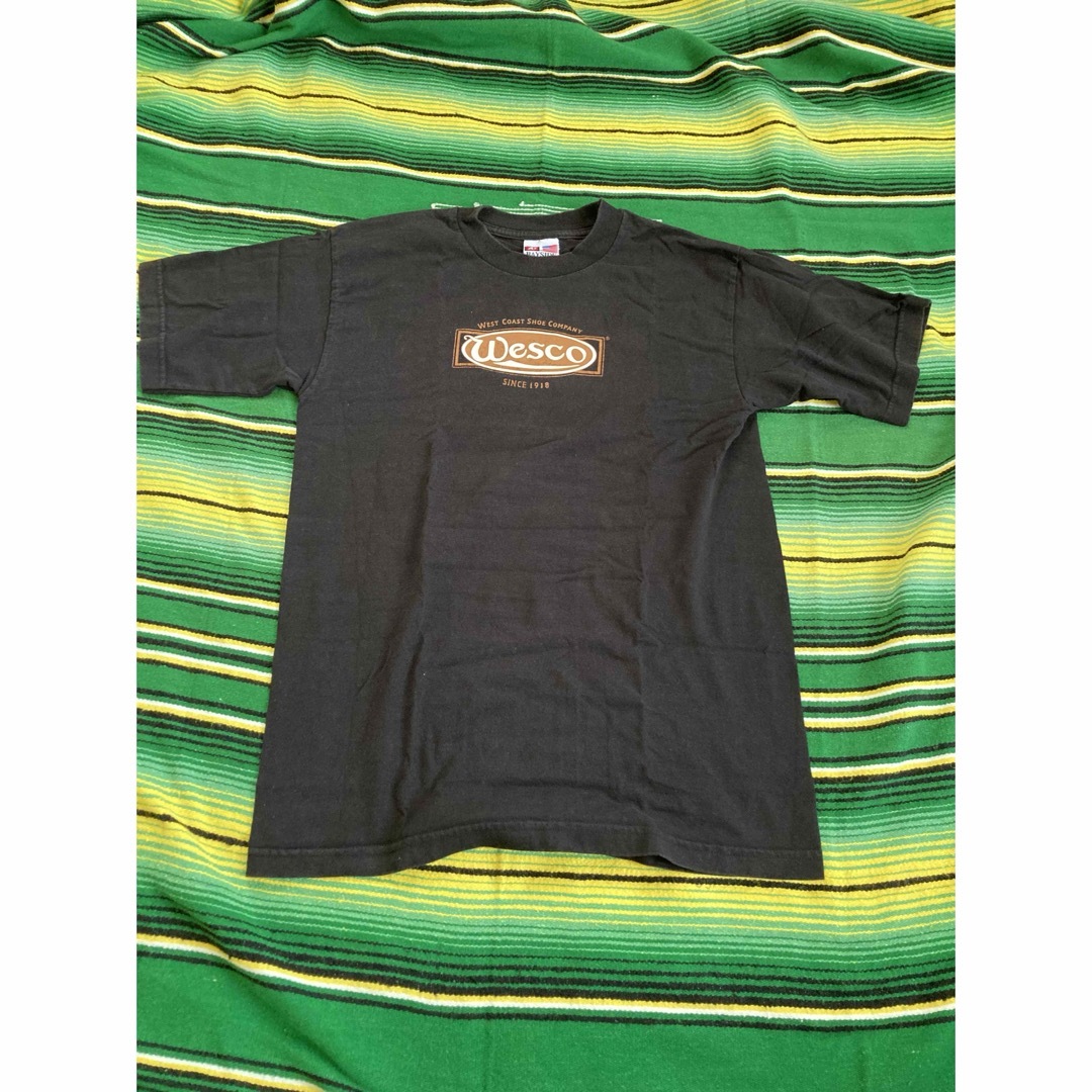 Wesco(ウエスコ)のウエスコ メンズのトップス(Tシャツ/カットソー(半袖/袖なし))の商品写真