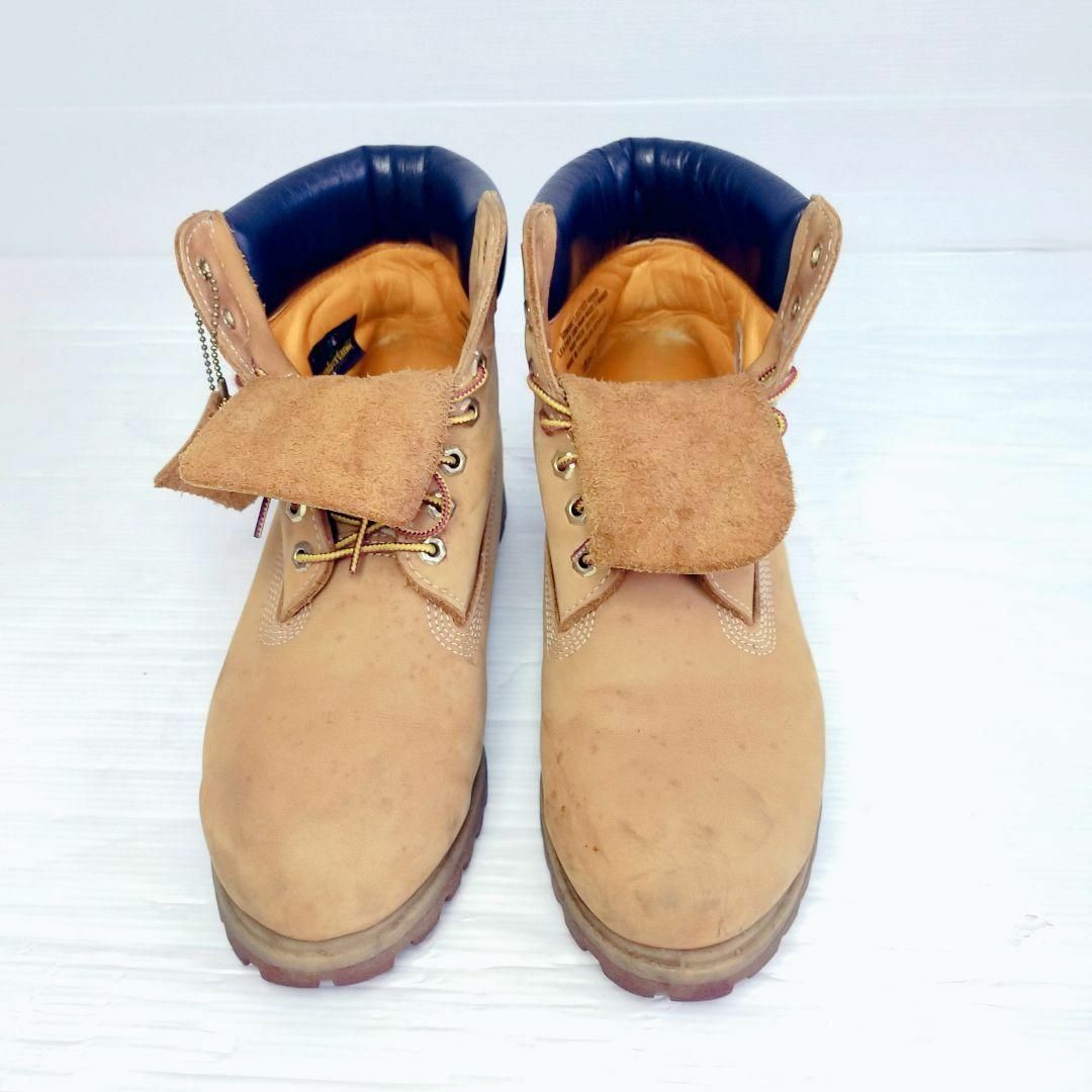 Timberland(ティンバーランド)の【美品】ティンバーランド　Timberland 10061 ブーツ　26.0cm メンズの靴/シューズ(ブーツ)の商品写真