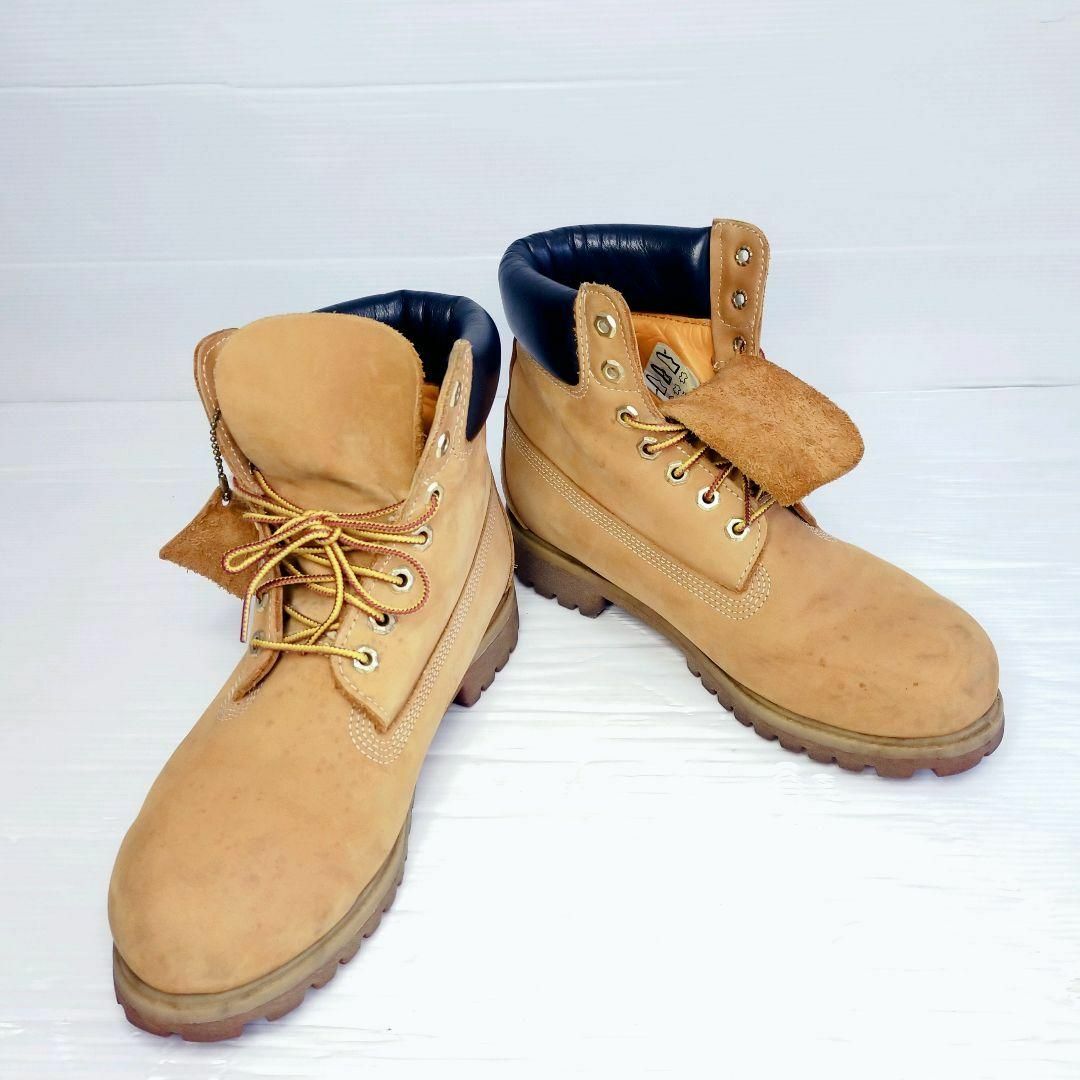 Timberland(ティンバーランド)の【美品】ティンバーランド　Timberland 10061 ブーツ　26.0cm メンズの靴/シューズ(ブーツ)の商品写真