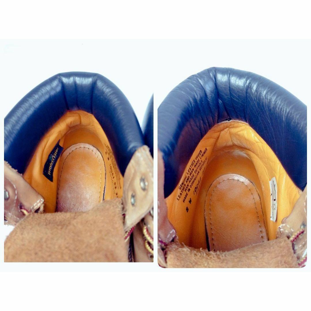 Timberland(ティンバーランド)の【美品】ティンバーランド　Timberland 10061 ブーツ　26.0cm メンズの靴/シューズ(ブーツ)の商品写真