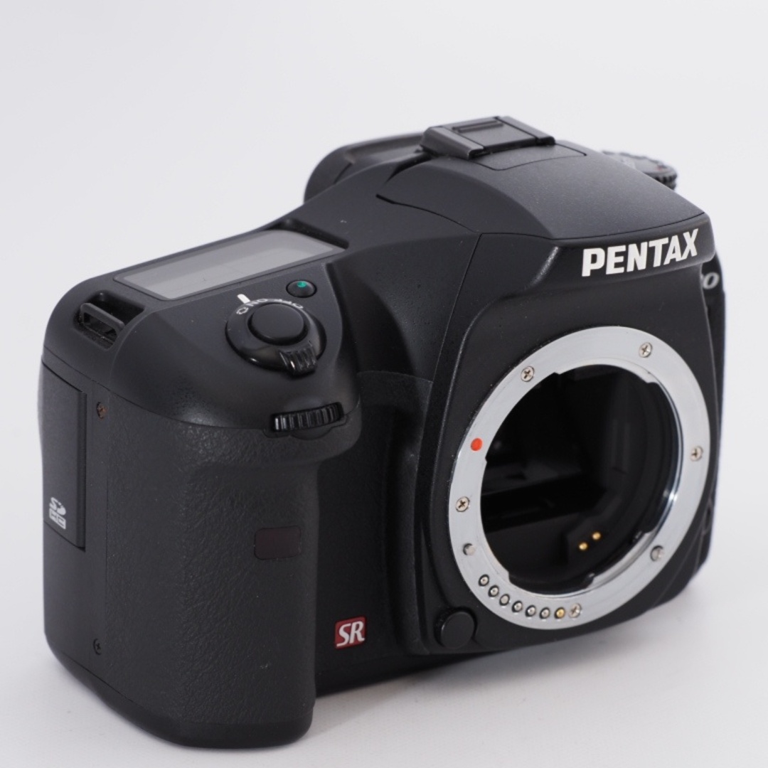 PENTAX(ペンタックス)のPENTAX ペンタックス デジタル一眼レフカメラ K-20D ボディ #9255 スマホ/家電/カメラのカメラ(デジタル一眼)の商品写真