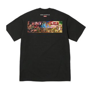 シュプリーム(Supreme)のSupreme Holy War Tee "Black"シュプリーム ホーリー(Tシャツ/カットソー(半袖/袖なし))