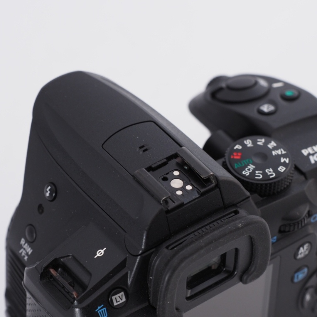 PENTAX(ペンタックス)のPENTAX ペンタックス デジタル一眼レフカメラ K-30 ボディ ブラック K-30BODY BK 15615 #9259 スマホ/家電/カメラのカメラ(デジタル一眼)の商品写真