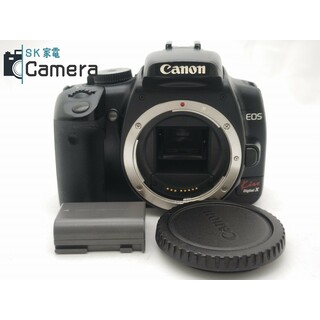 キヤノン(Canon)のCanon EOS Kiss DIGITAL X キャノン(デジタル一眼)