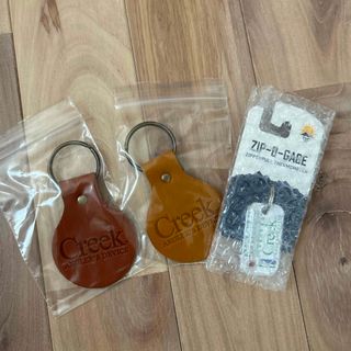 1LDK SELECT - 【セット】 Creek Angler's Device Key Ring