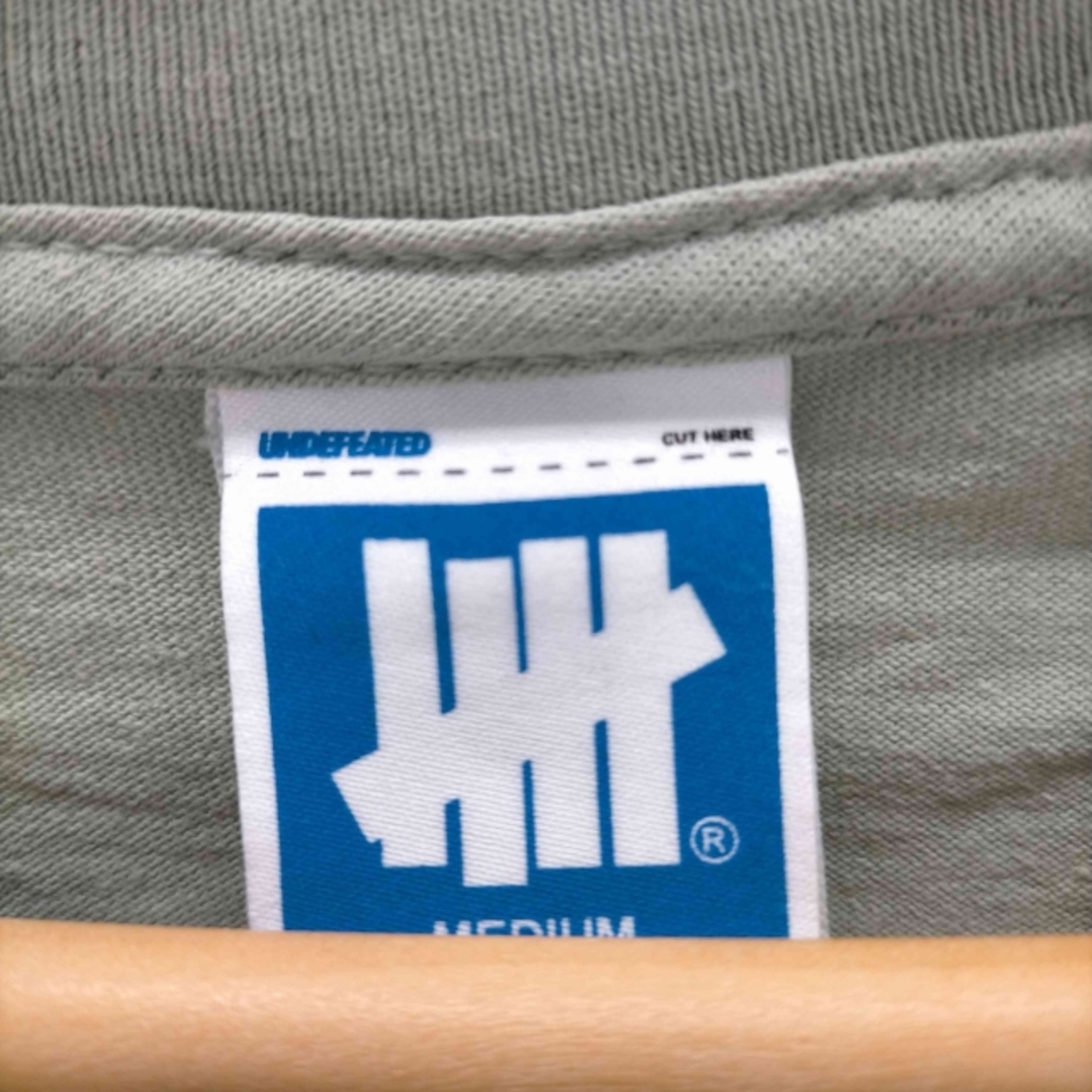 UNDEFEATED(アンディフィーテッド)のUNDEFEATED(アンディフィーテッド) メンズ トップス メンズのトップス(Tシャツ/カットソー(半袖/袖なし))の商品写真