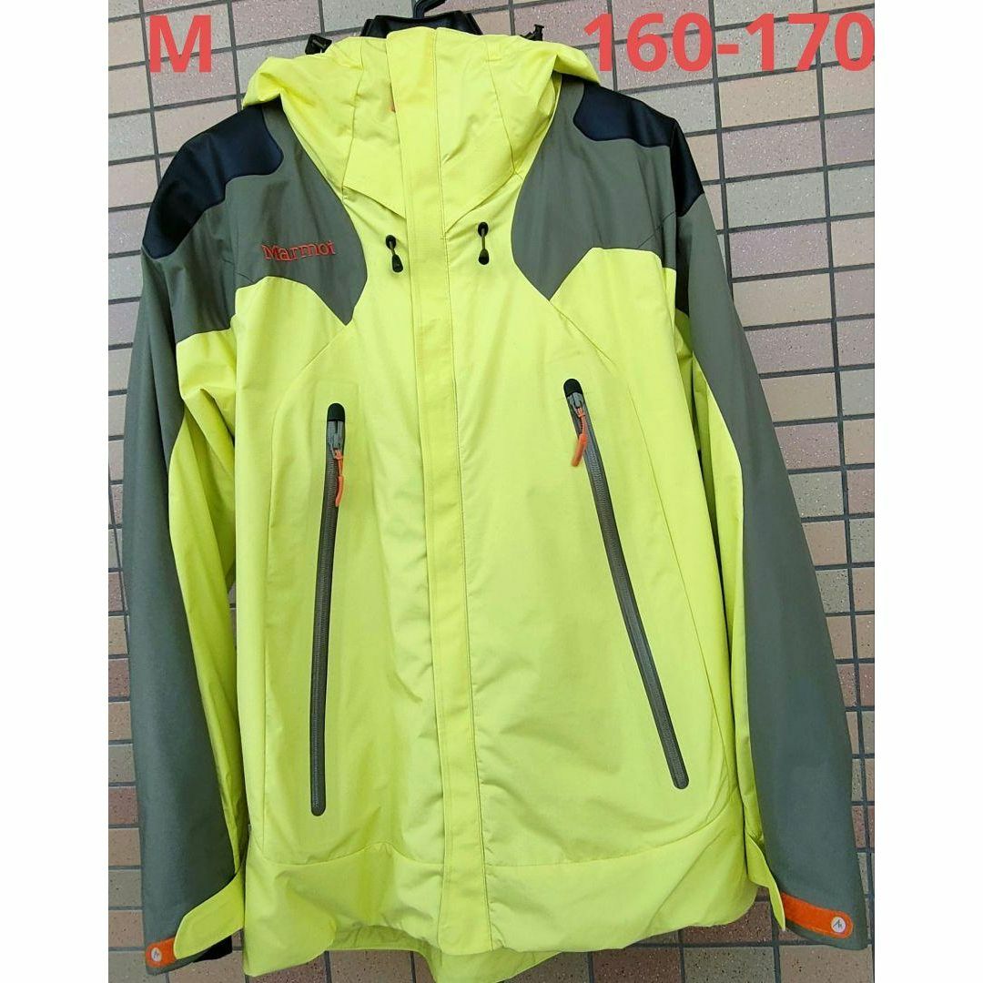 MARMOT(マーモット)のMARMOT M スキー スノーボードウェア マーモット アウトドア ジャケット メンズのジャケット/アウター(その他)の商品写真