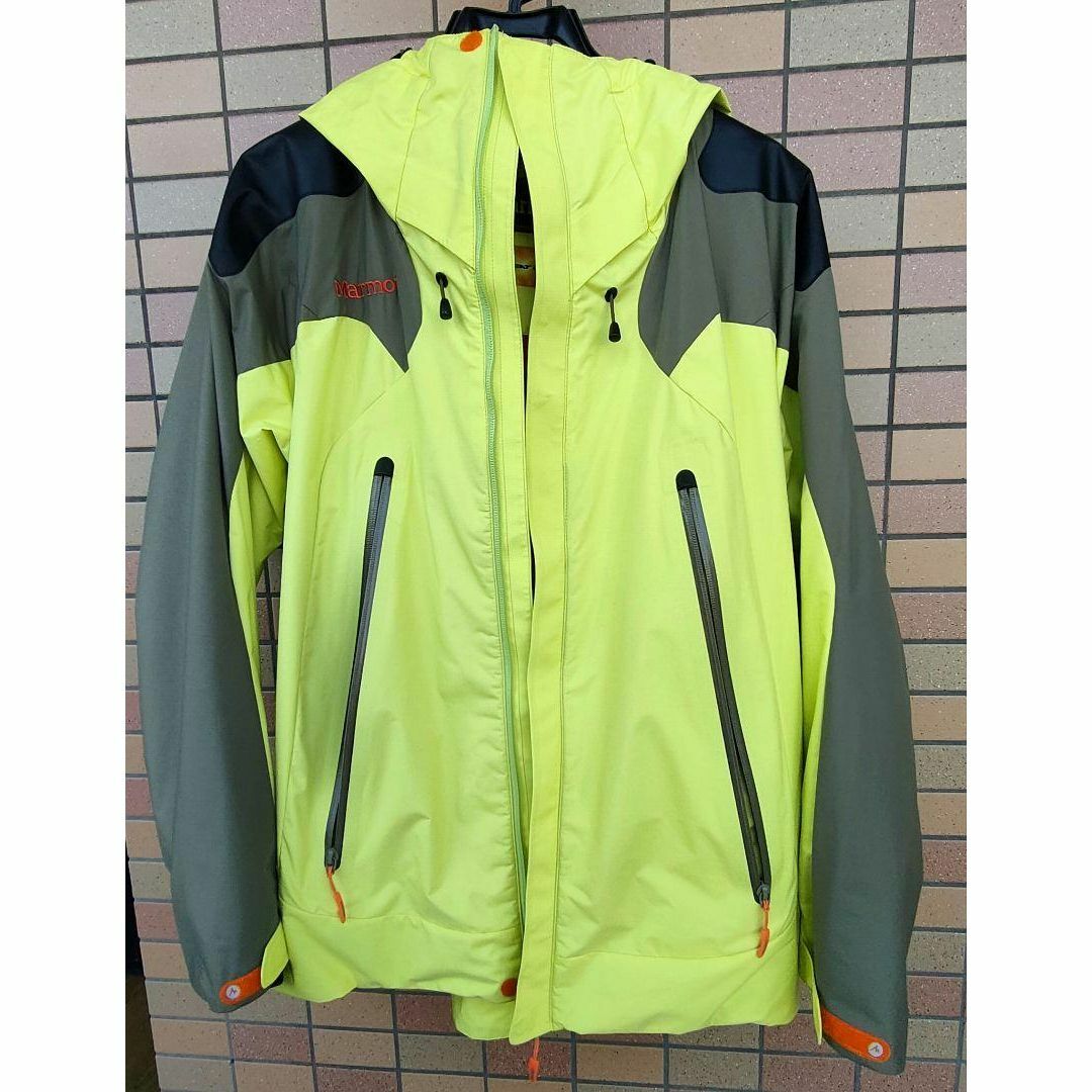 MARMOT(マーモット)のMARMOT M スキー スノーボードウェア マーモット アウトドア ジャケット メンズのジャケット/アウター(その他)の商品写真