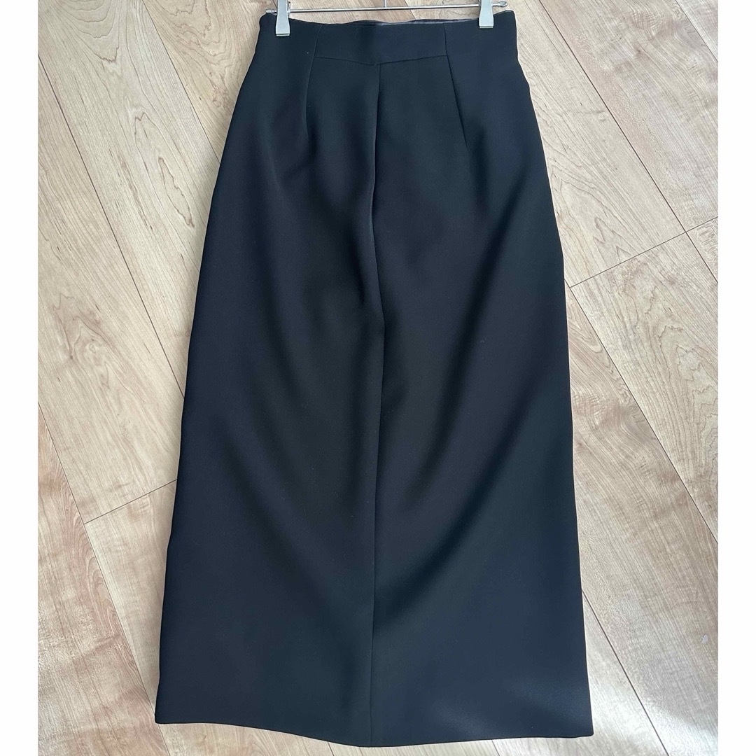 CELFORD(セルフォード)のH様専用　CELFORD ウォッシャブルタイトスカート＋anuansニット レディースのスカート(ひざ丈スカート)の商品写真