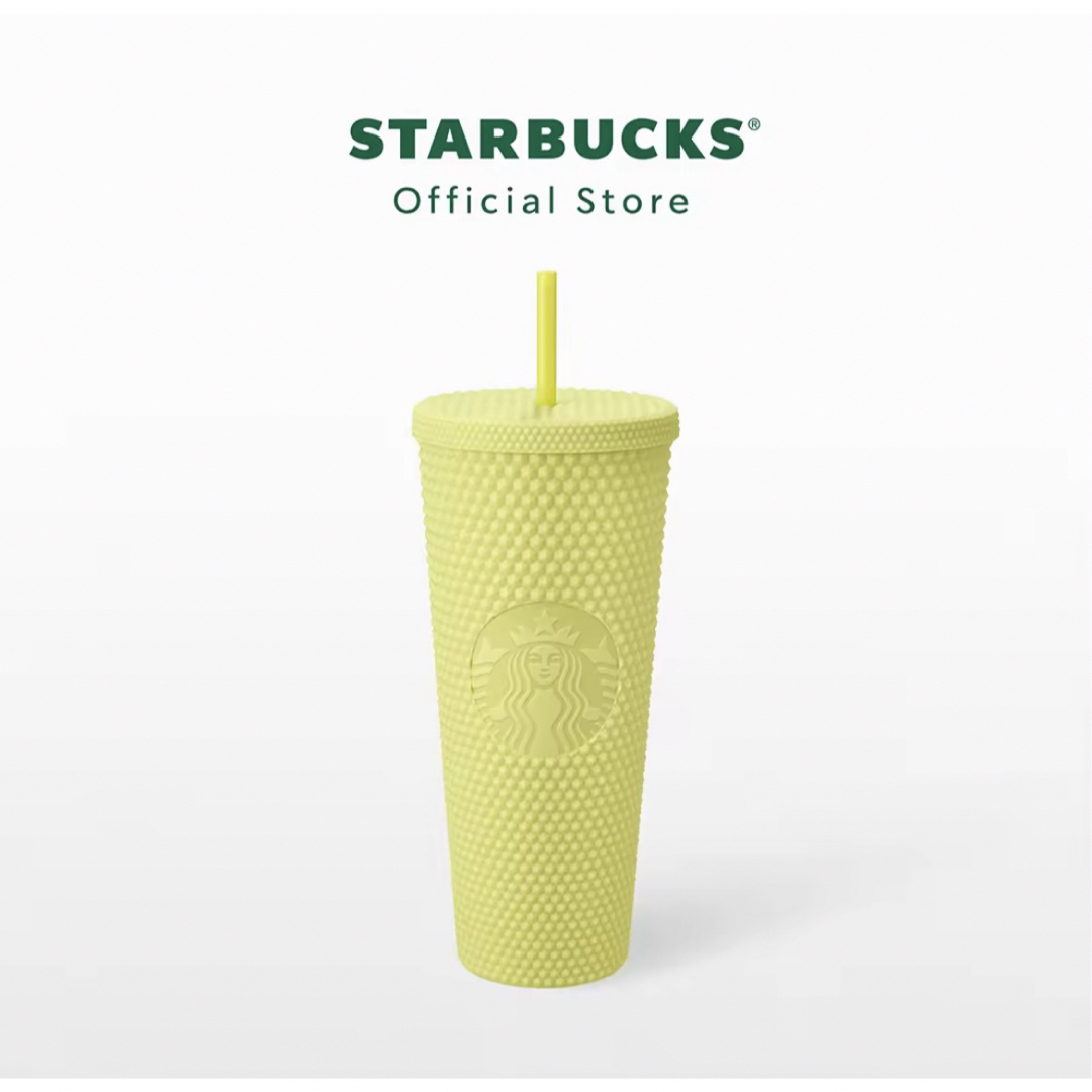 Starbucks(スターバックス)の2個セット　海外限定　2024春デザイン　スターバックス  パープル　タンブラー インテリア/住まい/日用品のキッチン/食器(タンブラー)の商品写真