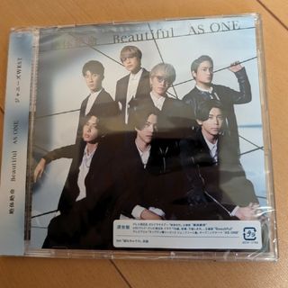 ジャニーズWEST - 絶体絶命／Beautiful／AS　ONE　未開封品