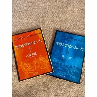 冷静と情熱のあいだ(文学/小説)