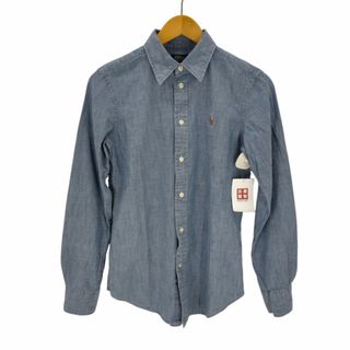 ポロラルフローレン(POLO RALPH LAUREN)のPOLO RALPH LAUREN(ポロラルフローレン) レディース トップス(シャツ/ブラウス(長袖/七分))