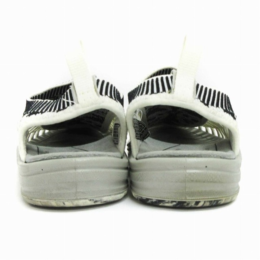 KEEN(キーン)のキーン ユニーク エヴォ サンダル 限定 西表島 ホワイト グレー 23.5 レディースの靴/シューズ(サンダル)の商品写真
