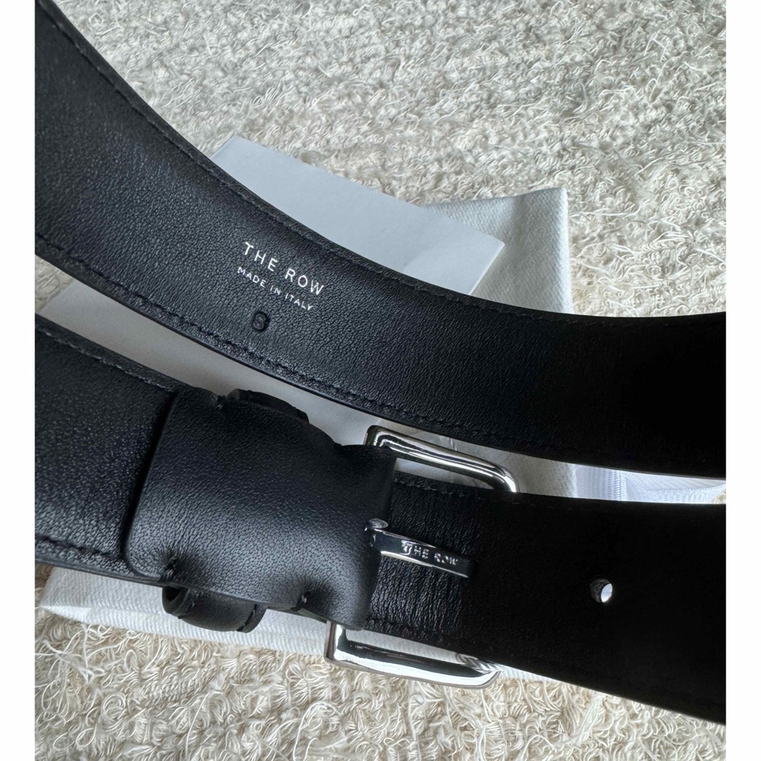 THE ROW(ザロウ)のTHE ROW CLASSIC BELT IN LEATHER  レディースのファッション小物(ベルト)の商品写真