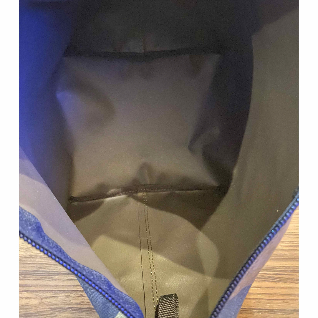 Herve Chapelier(エルベシャプリエ)のエルベシャプリエBIGポシェット☆ レディースのバッグ(ショルダーバッグ)の商品写真