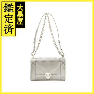 ディオール(Dior)のディオール ディオラマチェーンショルダーバッグ M0422PSKN-090U 【432】(ショルダーバッグ)