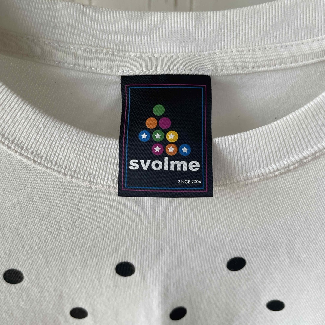 Svolme(スボルメ)のTシャツ キッズ/ベビー/マタニティのキッズ服男の子用(90cm~)(Tシャツ/カットソー)の商品写真