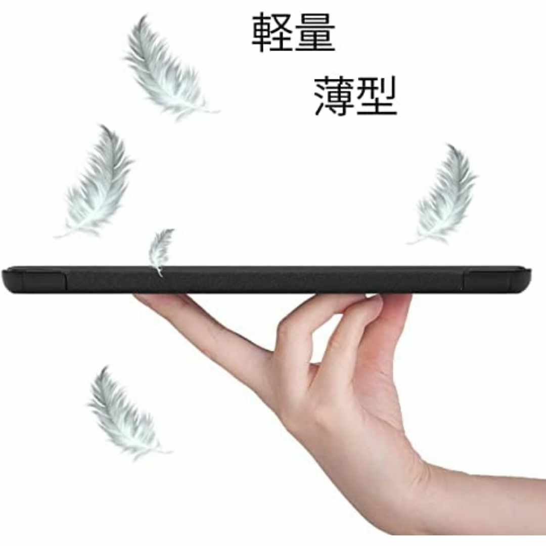 【在庫処分】Wekrsu タブレットケース 対応 Fire HD 10 / HD スマホ/家電/カメラのPC/タブレット(タブレット)の商品写真