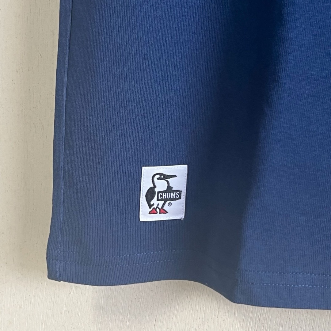 CHUMS(チャムス)の新品　CHUMS ANTI BUG Tシャツ　チャムス nm メンズのトップス(Tシャツ/カットソー(半袖/袖なし))の商品写真