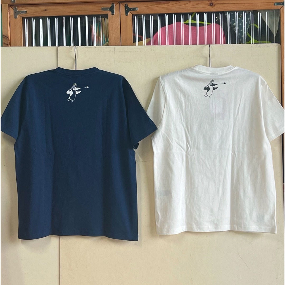 CHUMS(チャムス)の新品　CHUMS ANTI BUG Tシャツ　チャムス nm メンズのトップス(Tシャツ/カットソー(半袖/袖なし))の商品写真