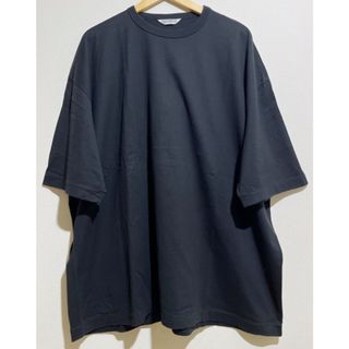 クーティー(COOTIE)のCOOTIE (クーティー)CTE-23S313 Supima Oversized S/S Tee スーピマ オーバーサイズ 半袖Tシャツ【A31410-007】(Tシャツ/カットソー(半袖/袖なし))