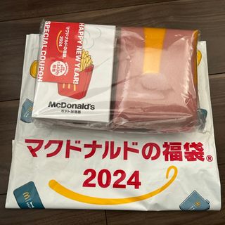 マクドナルド(マクドナルド)のマクドナルド　福袋　2024 クーポン付(その他)