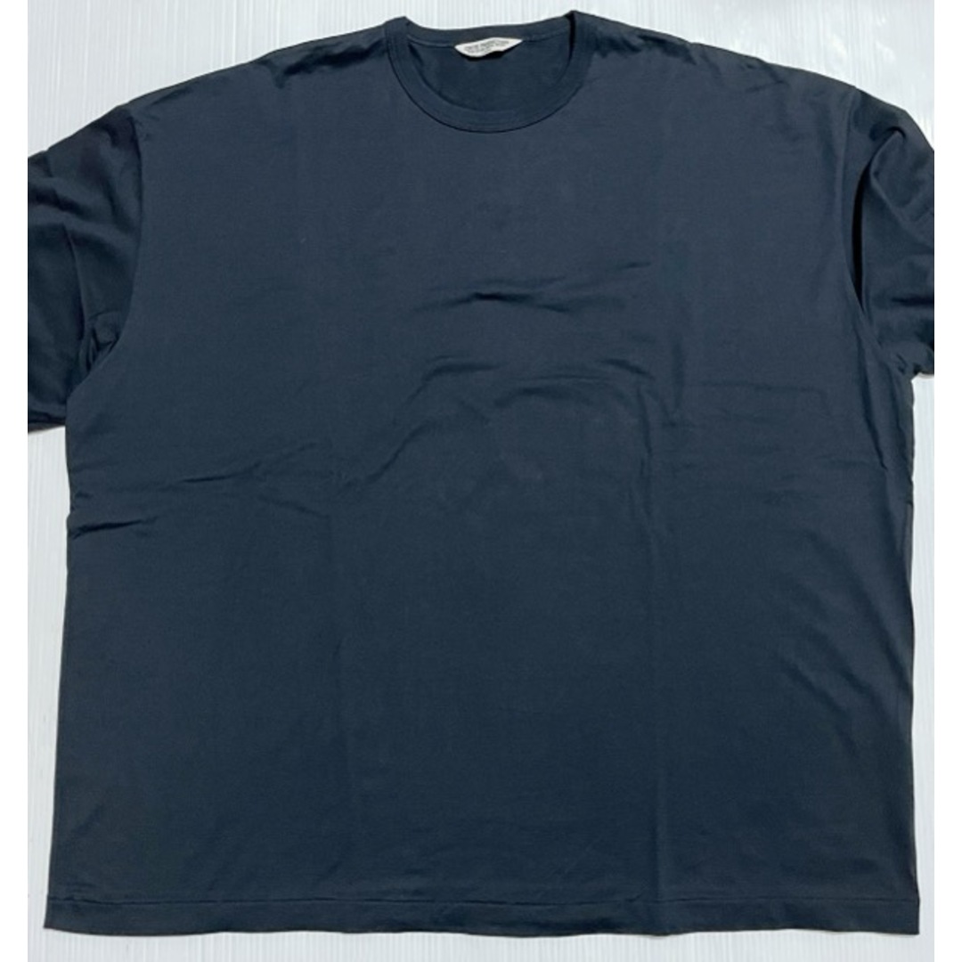 COOTIE(クーティー)のCOOTIE（クーティー）CTE-23A301 Supima Oversized L/S Tee スーピマ オーバーサイズ 長袖Ｔシャツ【A31411-007】 メンズのトップス(Tシャツ/カットソー(七分/長袖))の商品写真