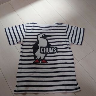 CHUMS - CHUMS　Ｔシャツ　キッズ　XL