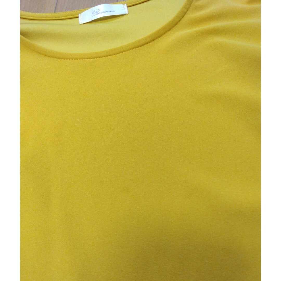 ♡袖フレア　トップス♡ レディースのトップス(Tシャツ(半袖/袖なし))の商品写真