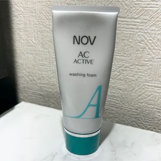 ノブ ACアクティブ ウォッシングフォーム