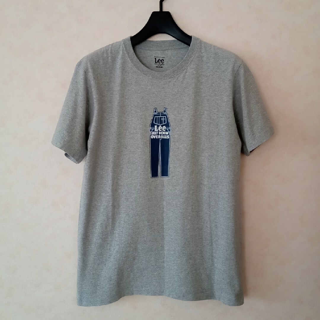 Lee(リー)のLee ꕤ プリントTシャツ 半袖 メンズM メンズのトップス(Tシャツ/カットソー(半袖/袖なし))の商品写真