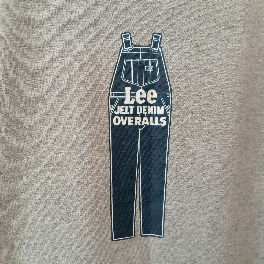 Lee(リー)のLee ꕤ プリントTシャツ 半袖 メンズM メンズのトップス(Tシャツ/カットソー(半袖/袖なし))の商品写真