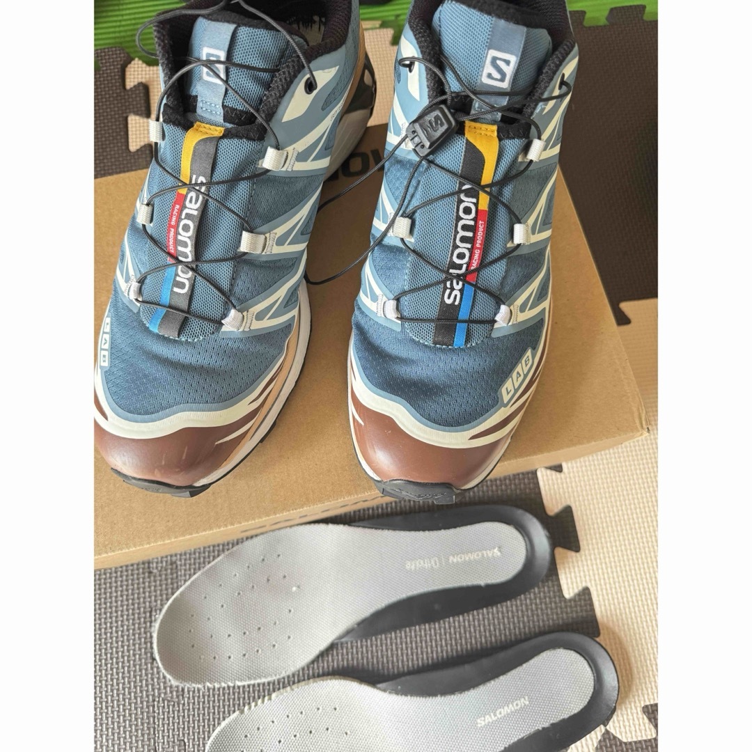 SALOMON(サロモン)のsalomon xt-6 メンズの靴/シューズ(スニーカー)の商品写真