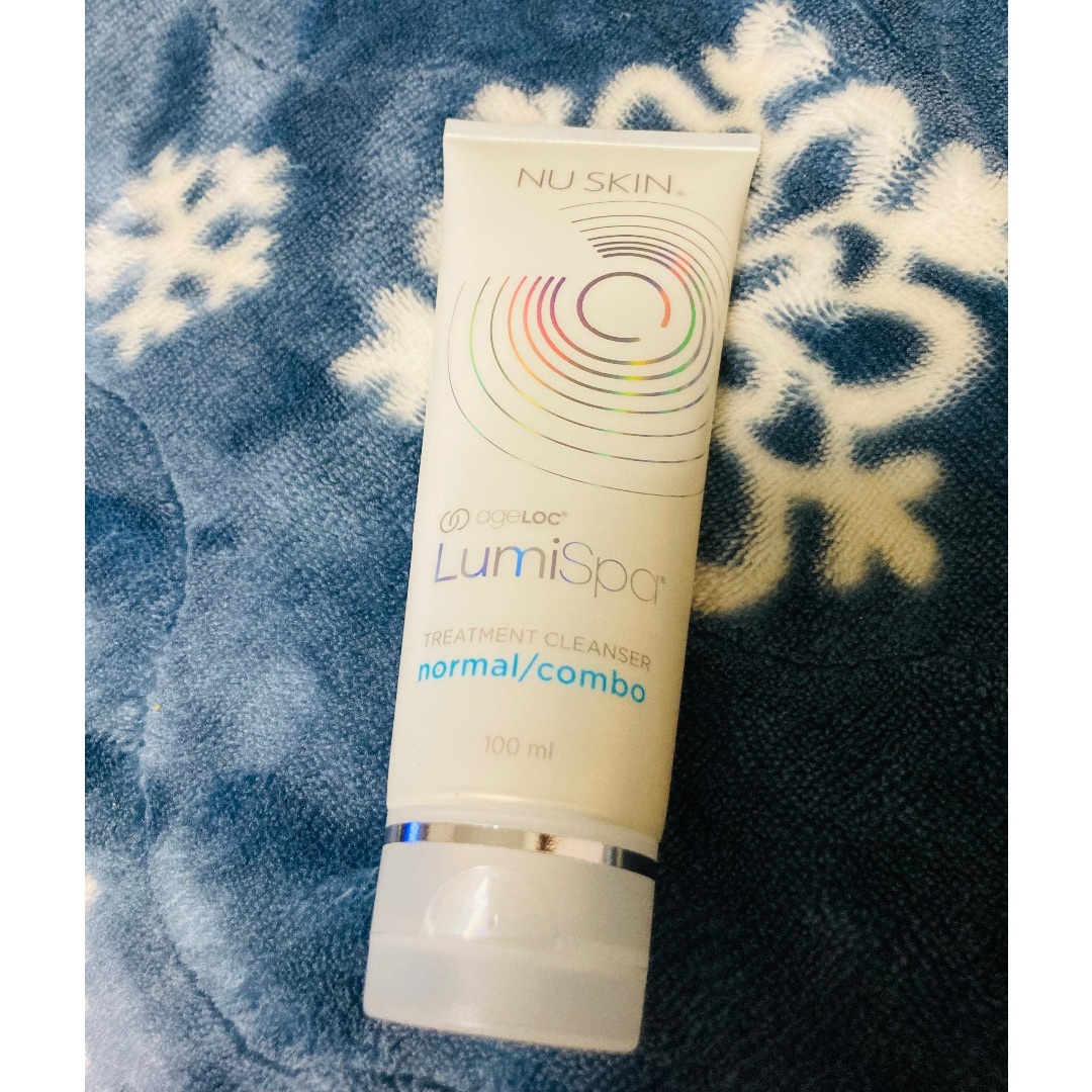 NU SKIN(ニュースキン)のニュースキン ルミスパ【未使用】 コスメ/美容のコスメ/美容 その他(その他)の商品写真