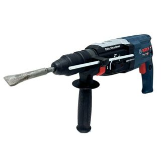 BOSCH - BOSCH ボッシュ 28mm ハンマードリル SDSプラス GBH 2-28F型 付属品完備 電動工具 ハツリ 建設 動作品 【美品】 22402R41