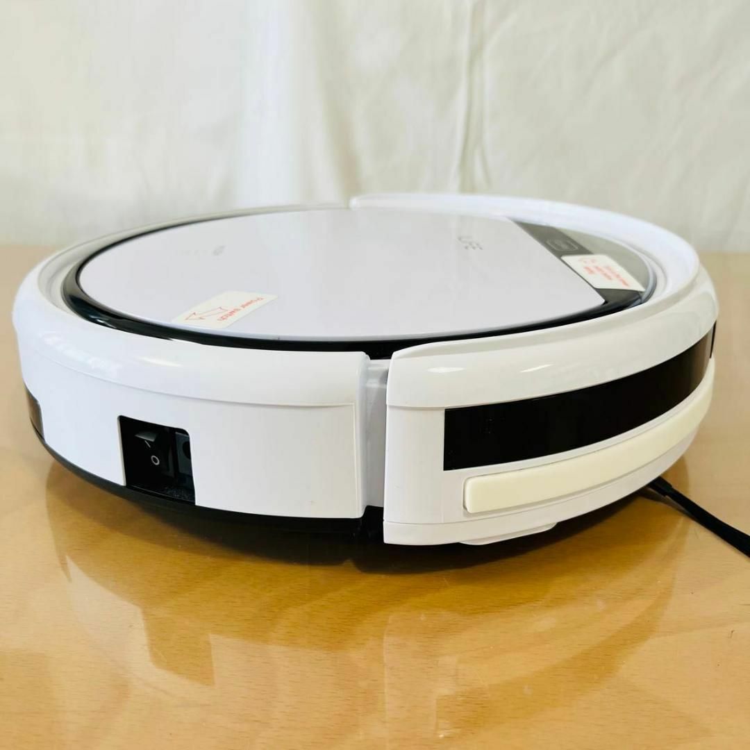 アイライフ V3s Pro ロボット掃除機 リモコン付　吸引口 強力吸引 スマホ/家電/カメラの生活家電(掃除機)の商品写真